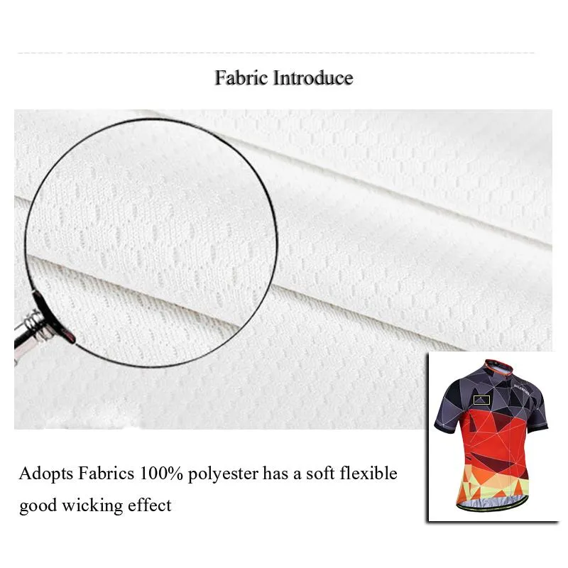 100% Polyester Jerseys