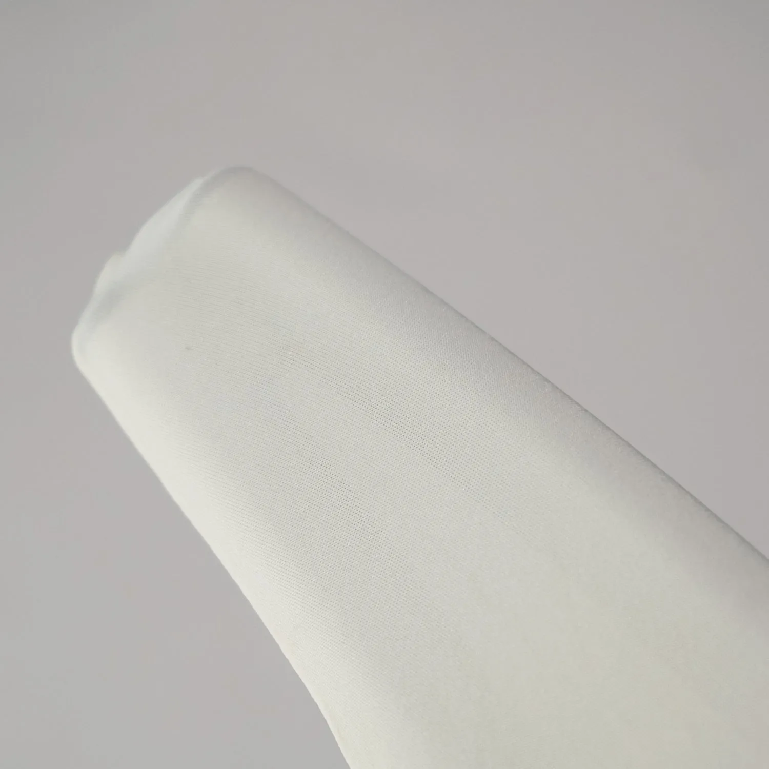 2pc Spandex Curved Arch Backdrop Cover - Ivory