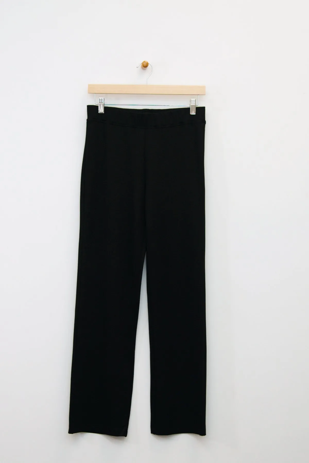 40" Wide Leg Ponte Pant