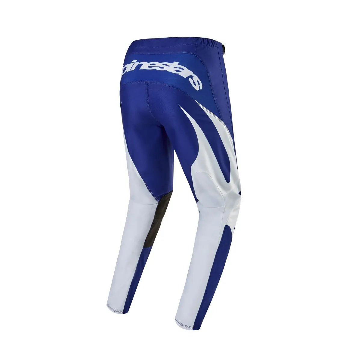 Alpinestars Fluid Pants Lucent Blue Ray White