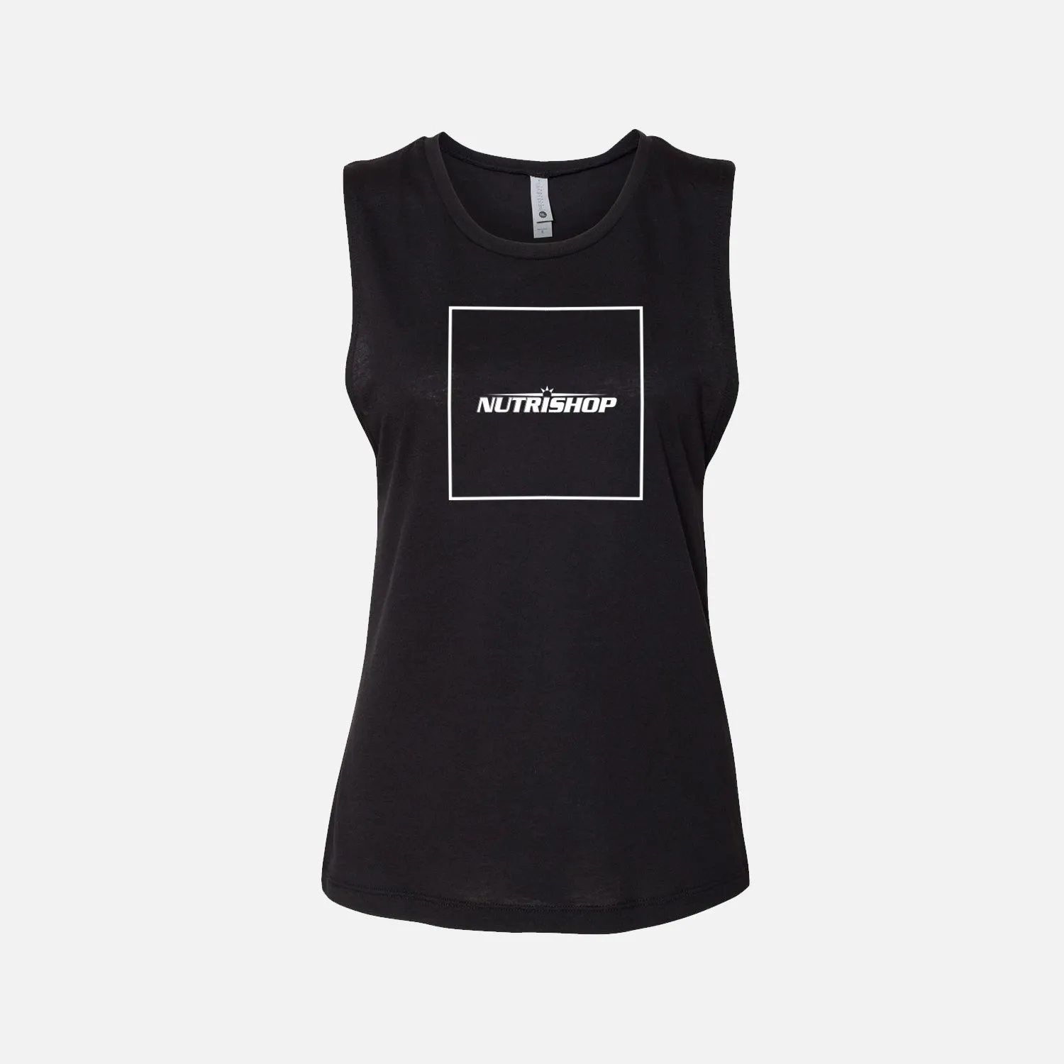 Box Logo Tank Top