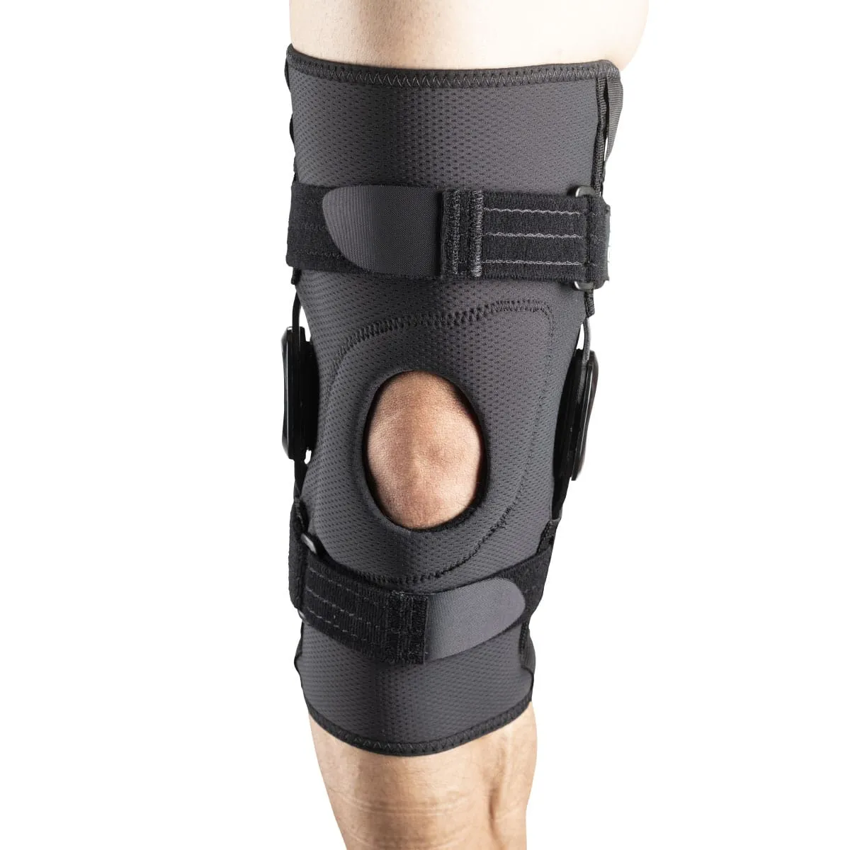Breg CrossRunner Soft Pull-On Knee Brace L1832/L1833 - Athletic Support for Ligament Stability and Recovery