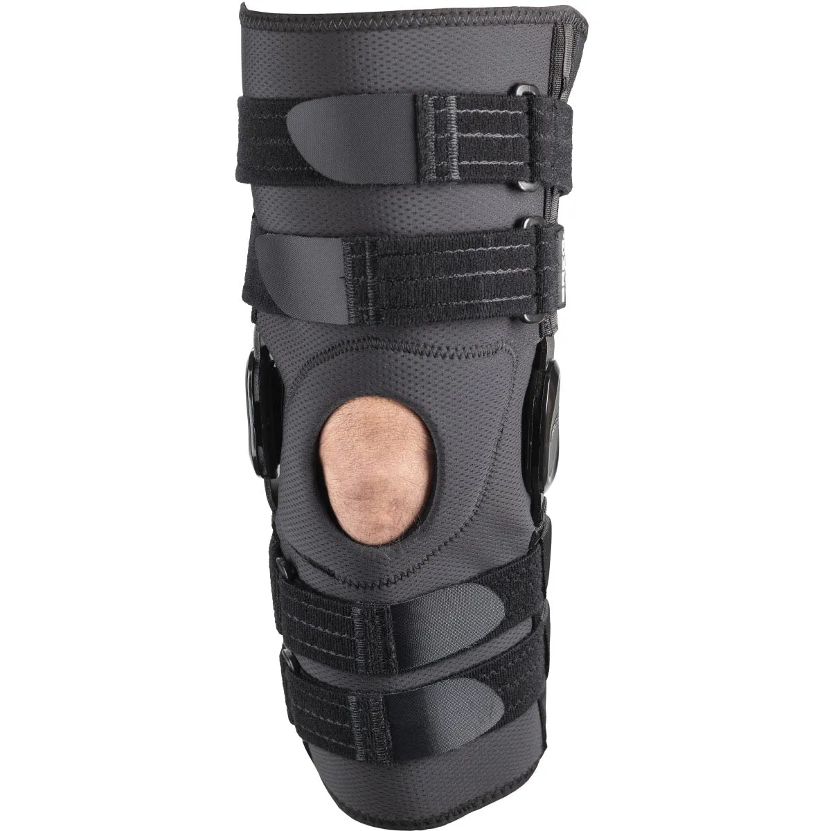 Breg CrossRunner Soft Pull-On Knee Brace L1832/L1833 - Athletic Support for Ligament Stability and Recovery