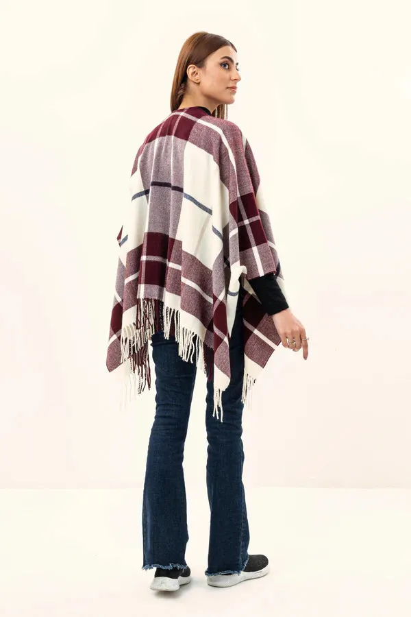 Cape Shawl 43
