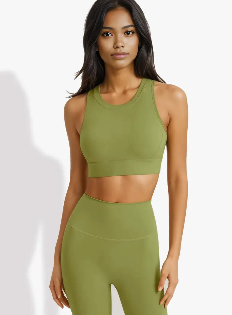 CarbonChic Sports Bra