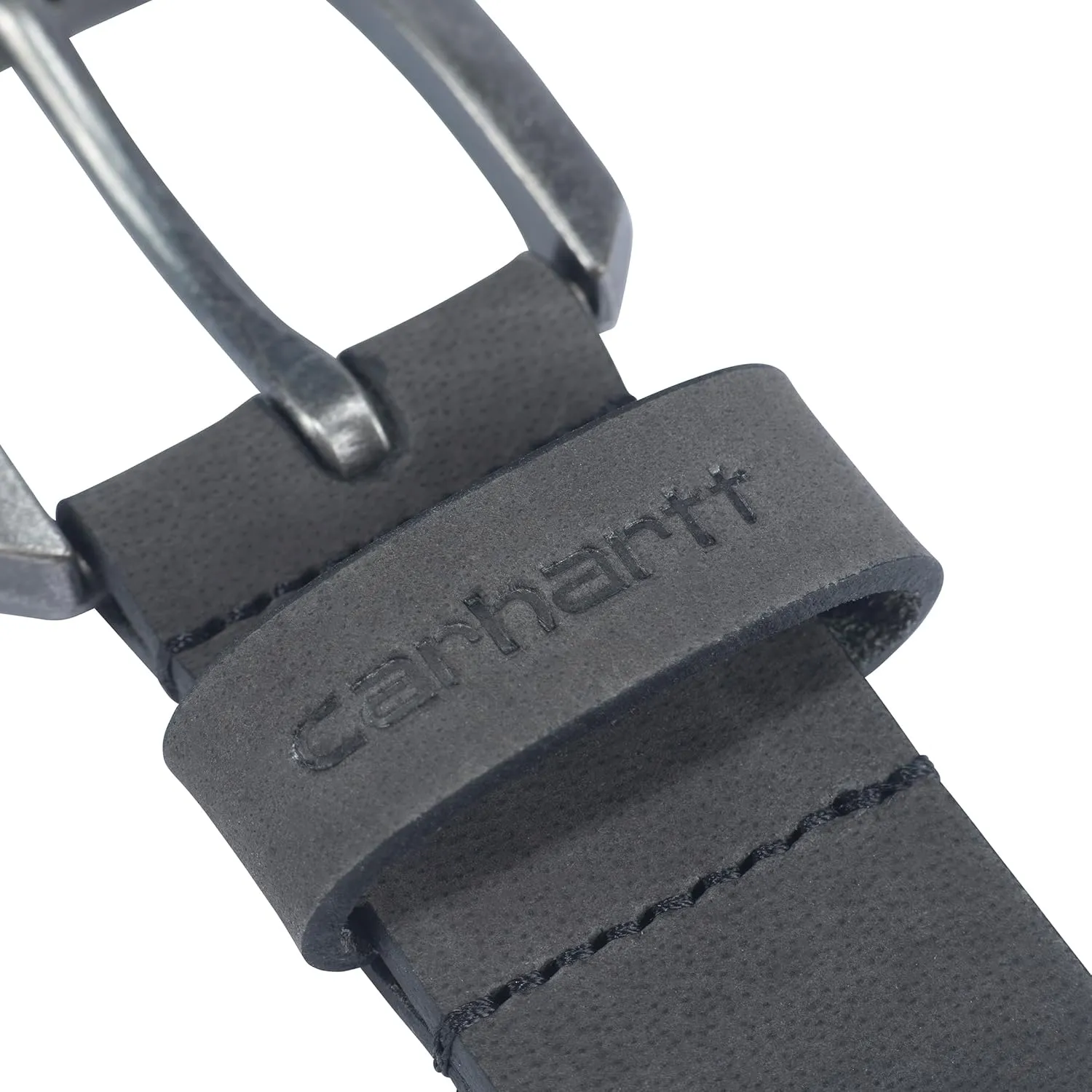 Carhartt Women's Casual Rugged Belts, Available in Multiple Styles, Colors & Sizes