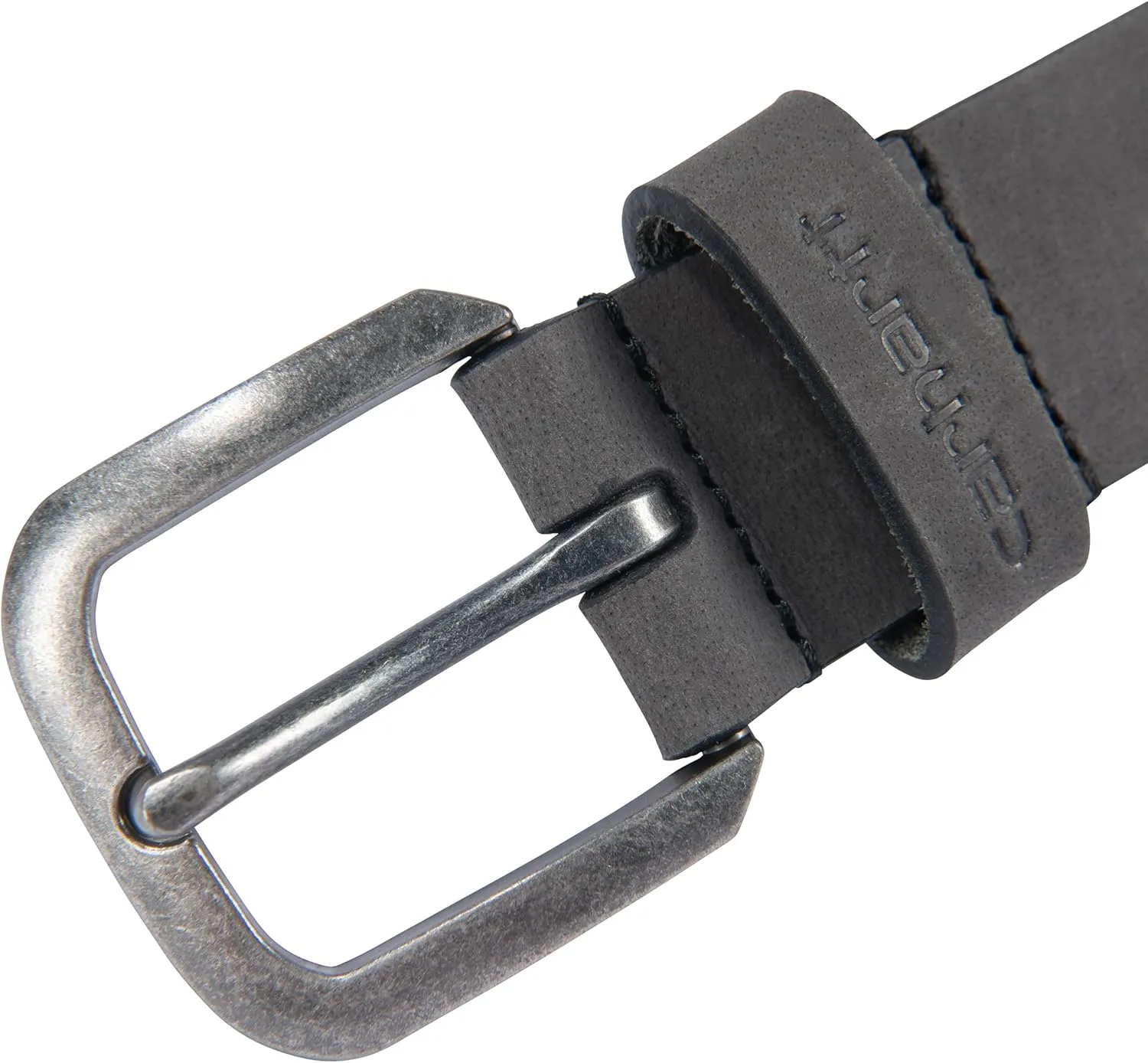 Carhartt Women's Casual Rugged Belts, Available in Multiple Styles, Colors & Sizes