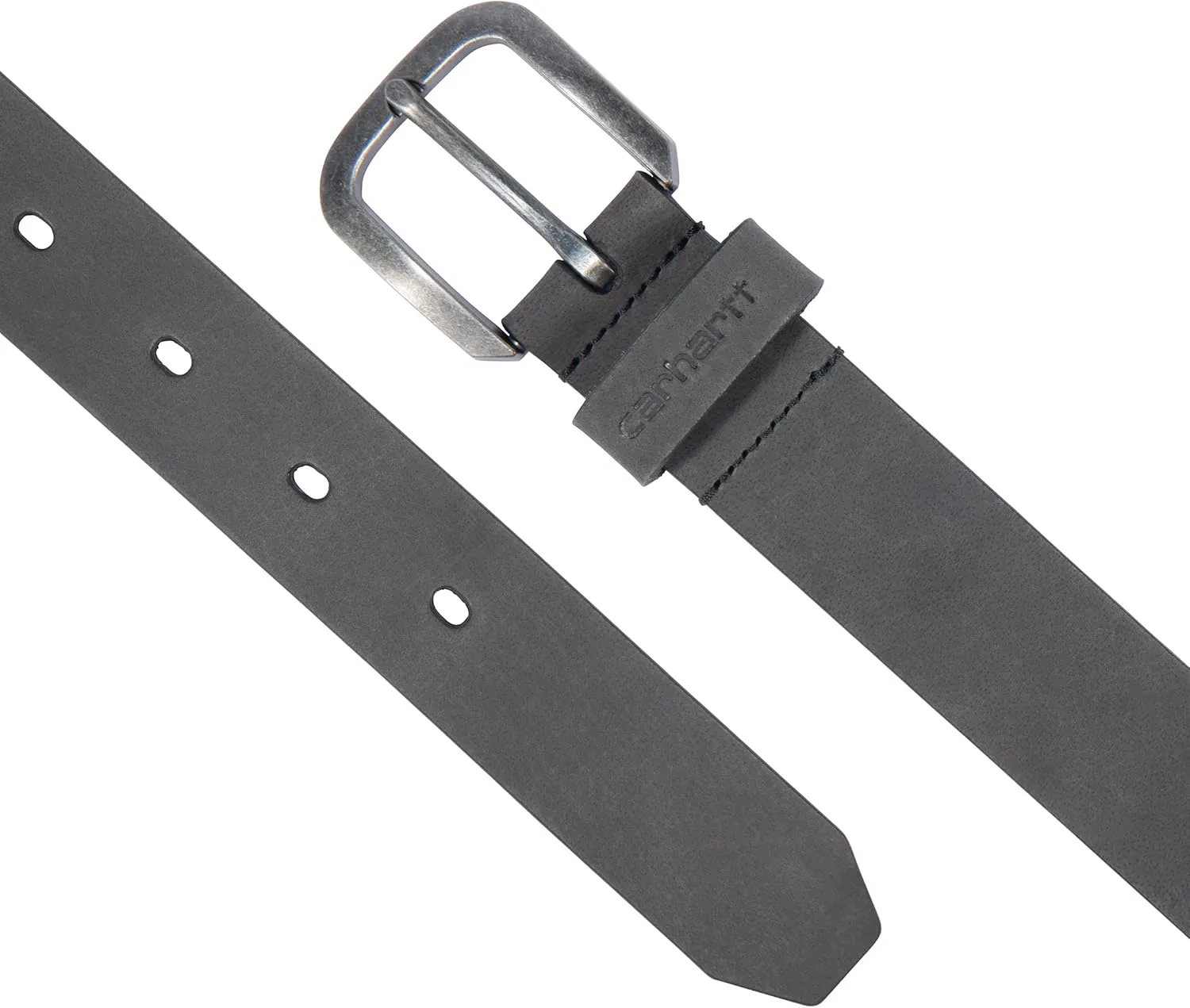 Carhartt Women's Casual Rugged Belts, Available in Multiple Styles, Colors & Sizes