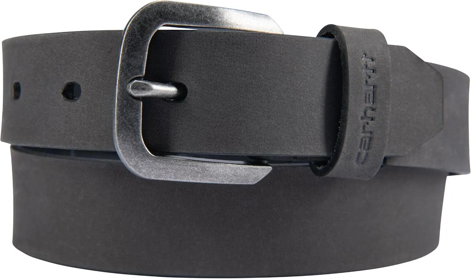 Carhartt Women's Casual Rugged Belts, Available in Multiple Styles, Colors & Sizes