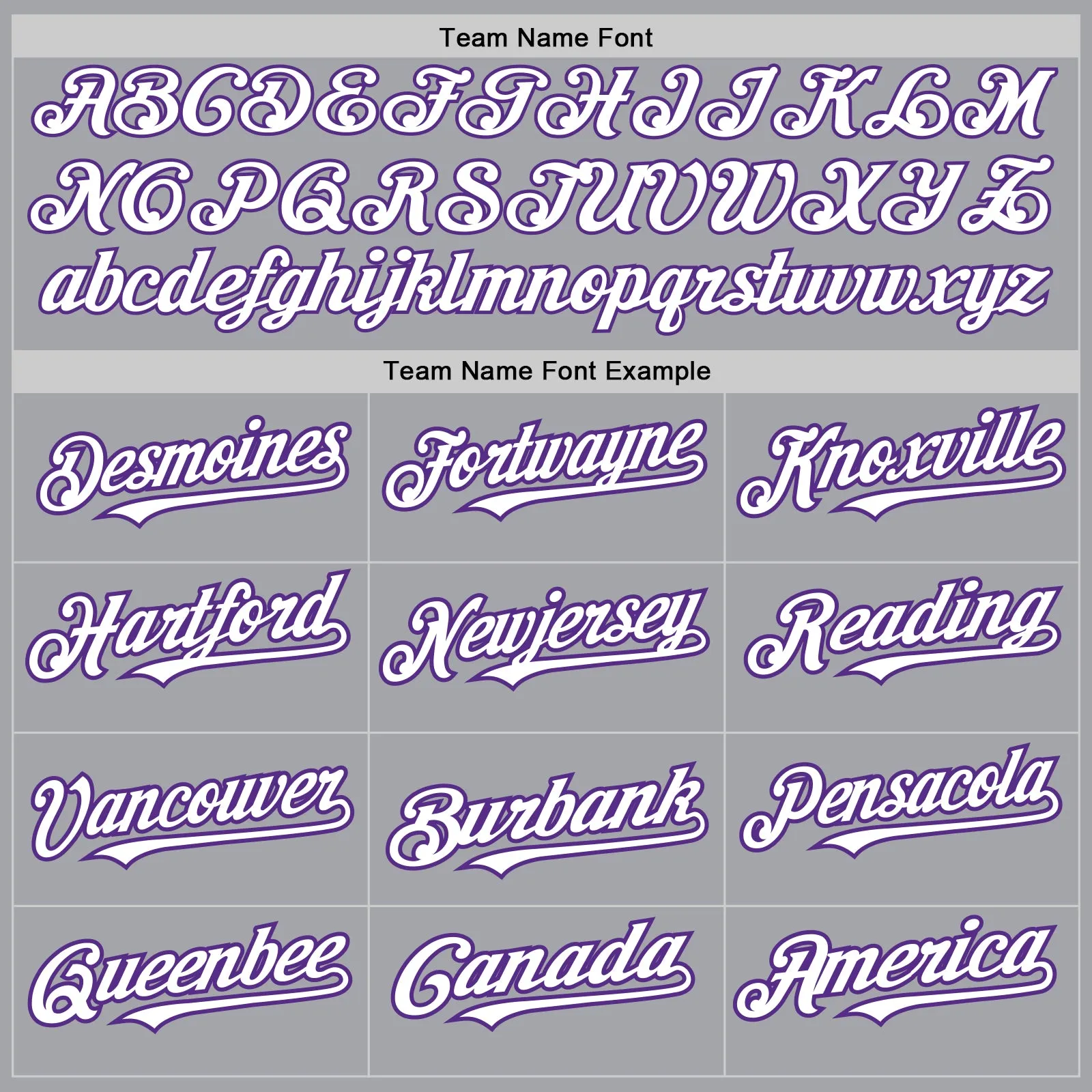 Custom Gray Pinstripe White-Purple Authentic Fade Fashion Baseball Jersey