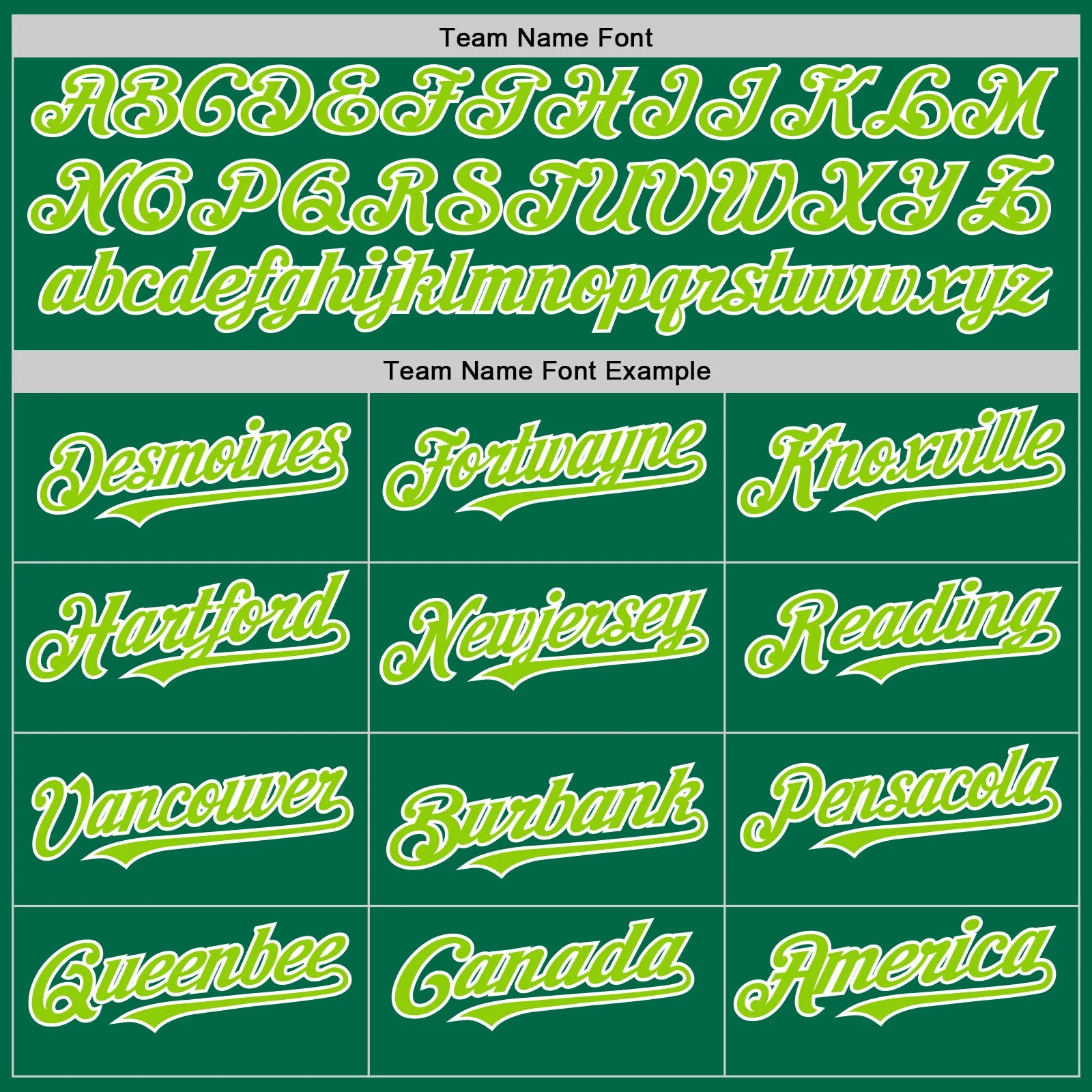 Custom Kelly Green Neon Green-White 3D Pattern Design Gradient Style Twinkle Star Authentic Baseball Jersey