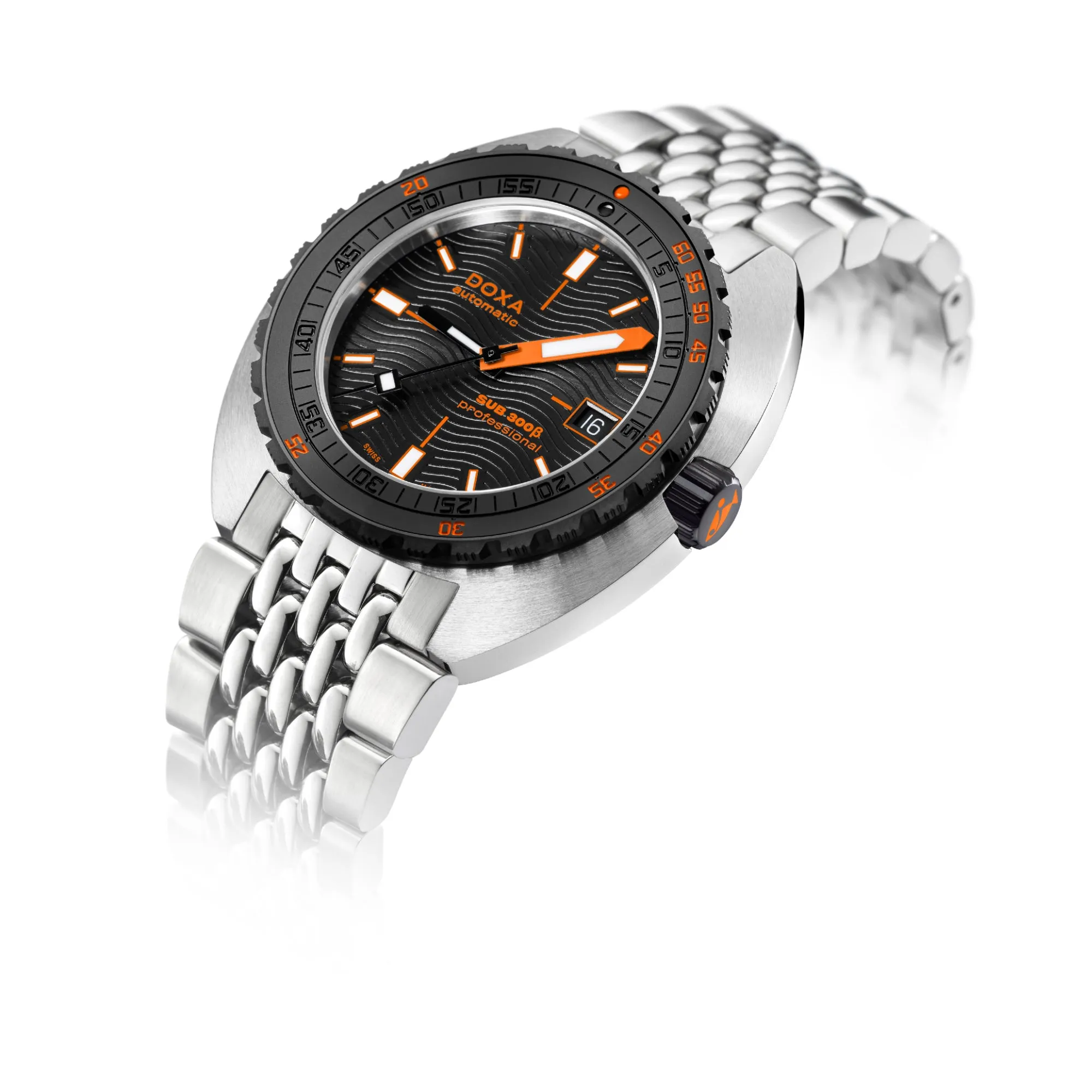 Doxa 300 Beta - Professional (Orange)