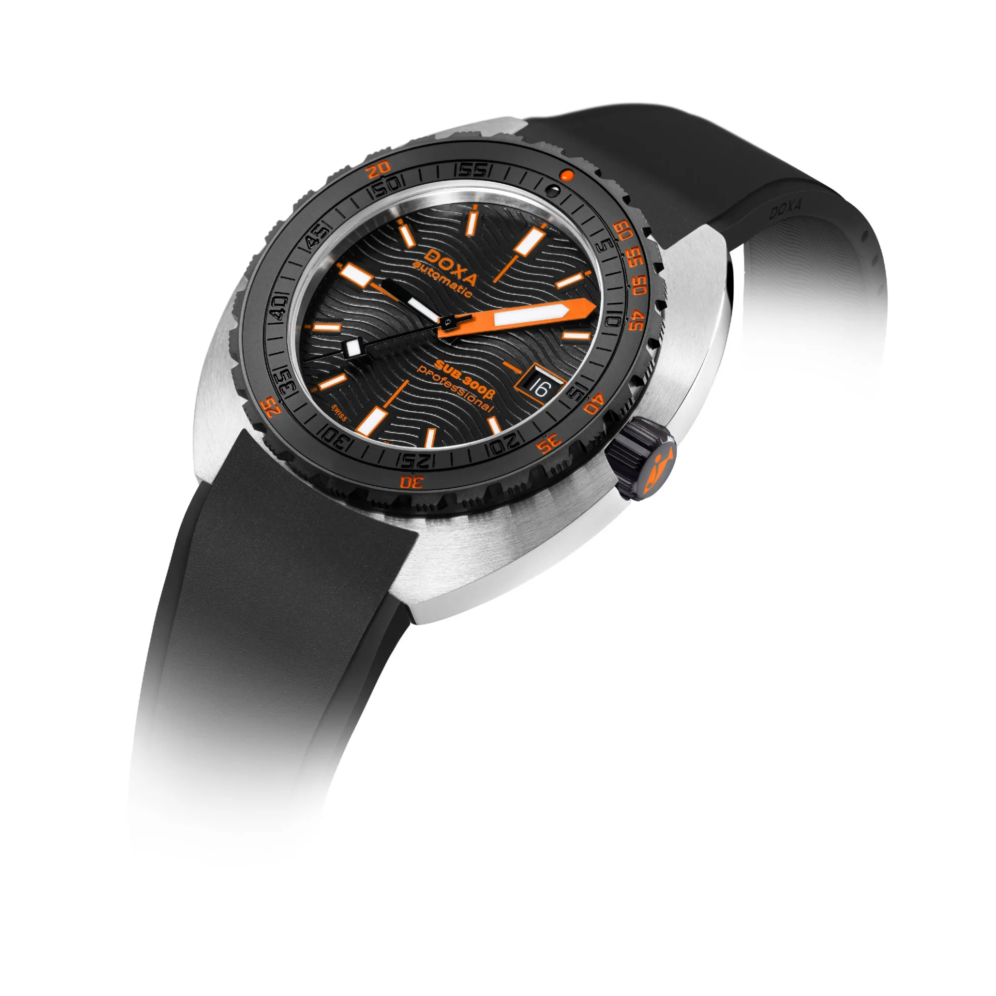 Doxa 300 Beta - Professional (Orange)