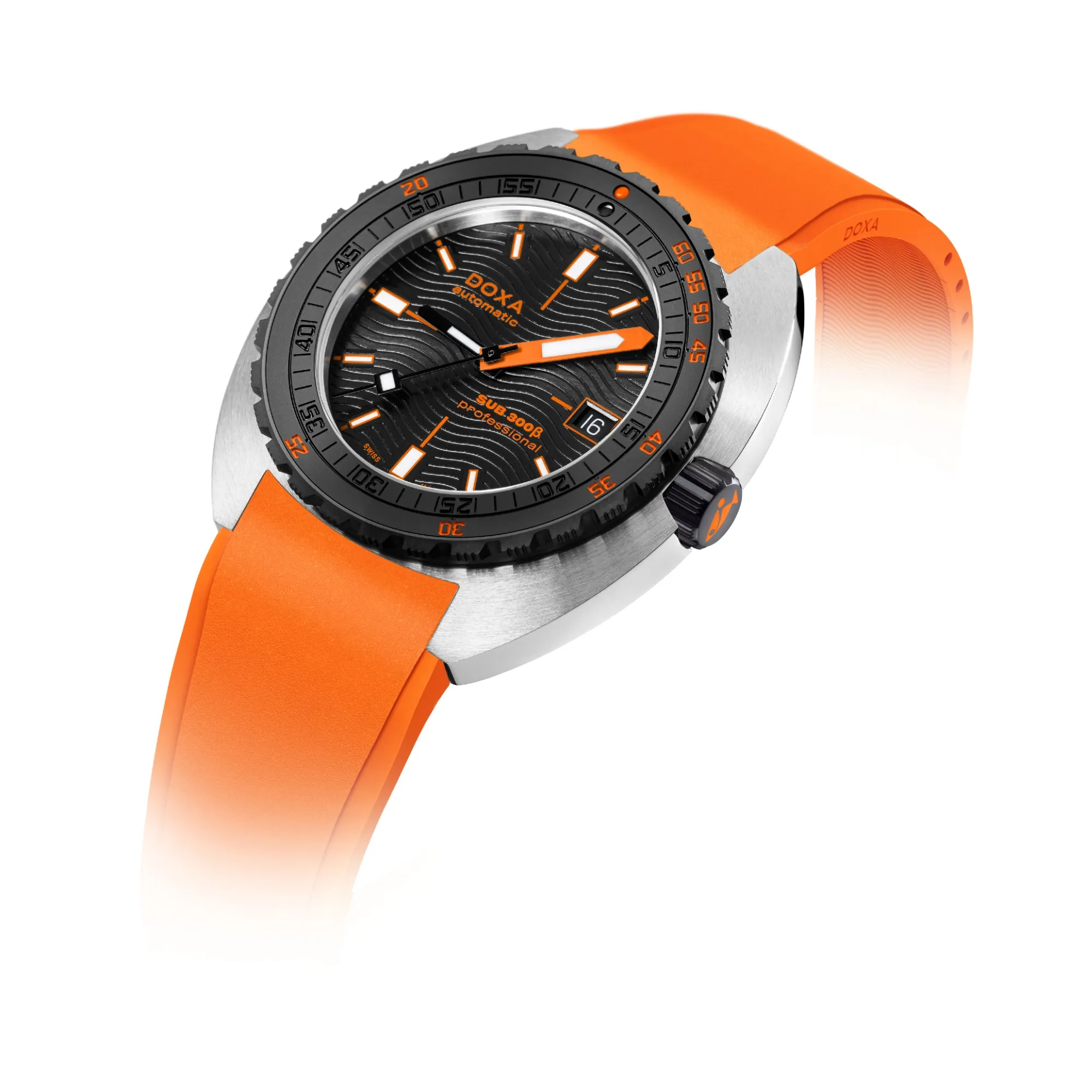Doxa 300 Beta - Professional (Orange)