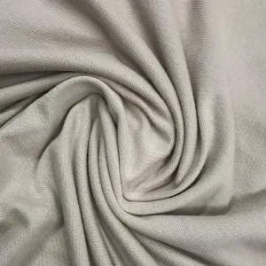 Dune Bamboo/Spandex Rib Knit Fabric