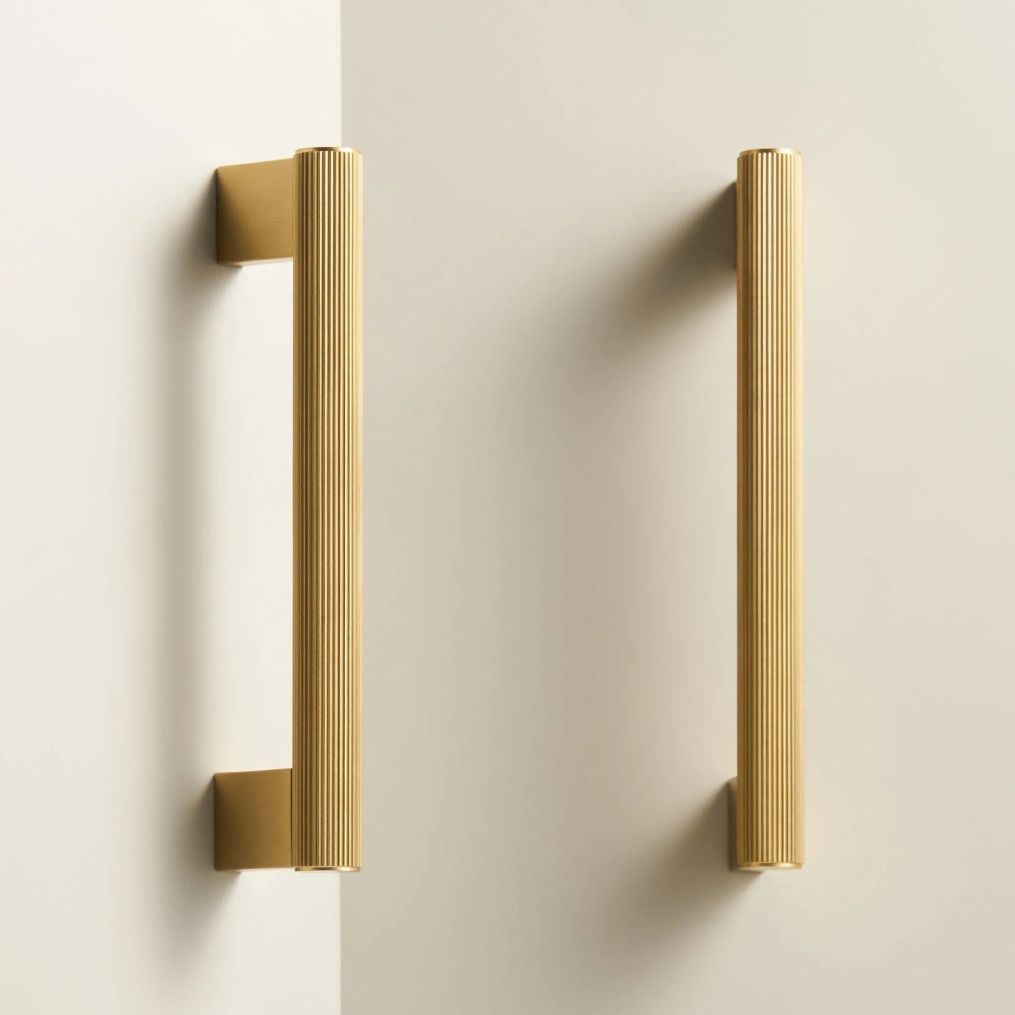 GRAFO Solid Brass Handles
