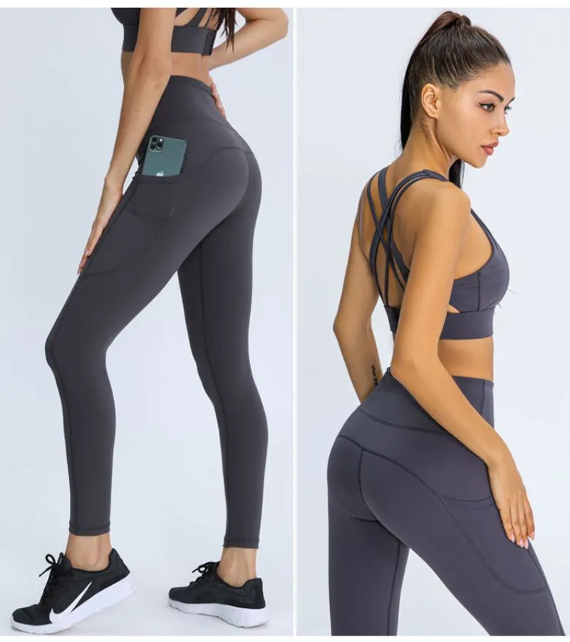 Gym Butt Lifting Workout Leggings Fitness Pants Legging Push Up Christmas Yoga Leggins Sport Gym Clothing