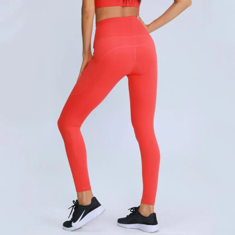 Gym Butt Lifting Workout Leggings Fitness Pants Legging Push Up Christmas Yoga Leggins Sport Gym Clothing