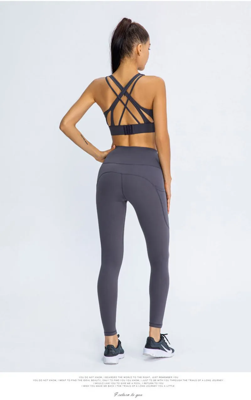 Gym Butt Lifting Workout Leggings Fitness Pants Legging Push Up Christmas Yoga Leggins Sport Gym Clothing