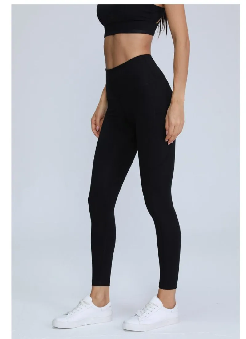 Gym Butt Lifting Workout Leggings Fitness Pants Legging Push Up Christmas Yoga Leggins Sport Gym Clothing