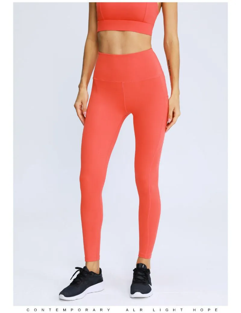Gym Butt Lifting Workout Leggings Fitness Pants Legging Push Up Christmas Yoga Leggins Sport Gym Clothing