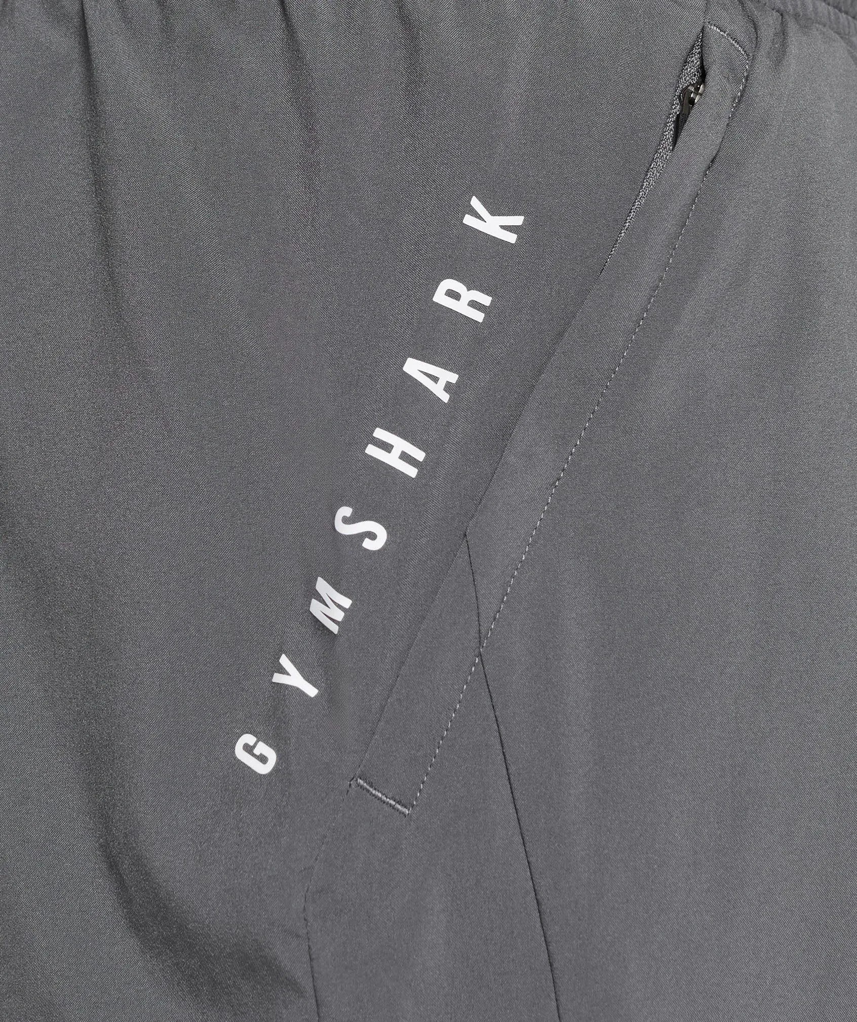 Gymshark Sport 5" 2 In 1 Shorts - Silhouette Grey/Black
