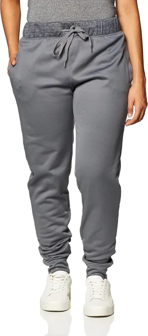 Hanes Women's Sport Performance Fleece Jogger Pants with Pockets