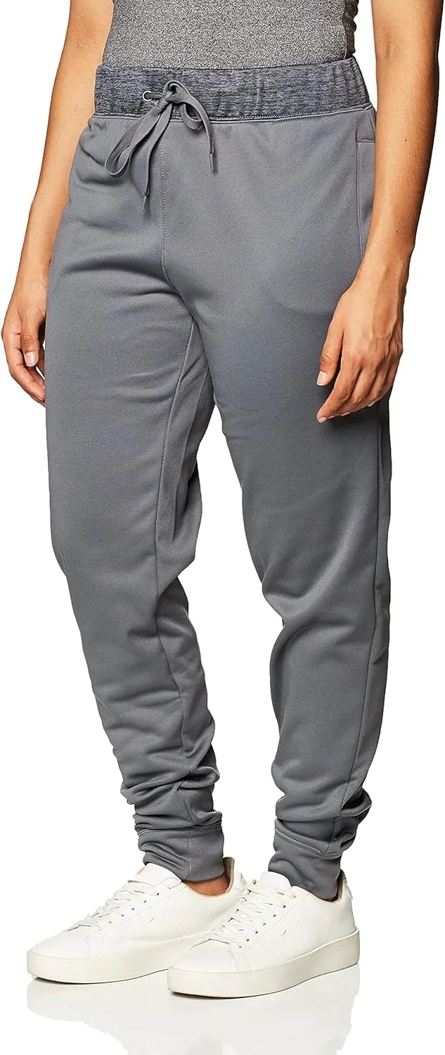 Hanes Women's Sport Performance Fleece Jogger Pants with Pockets