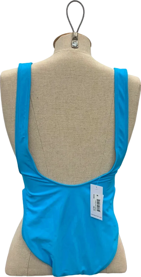 Heroine Sport Blue One Piece Swimsuit UK M