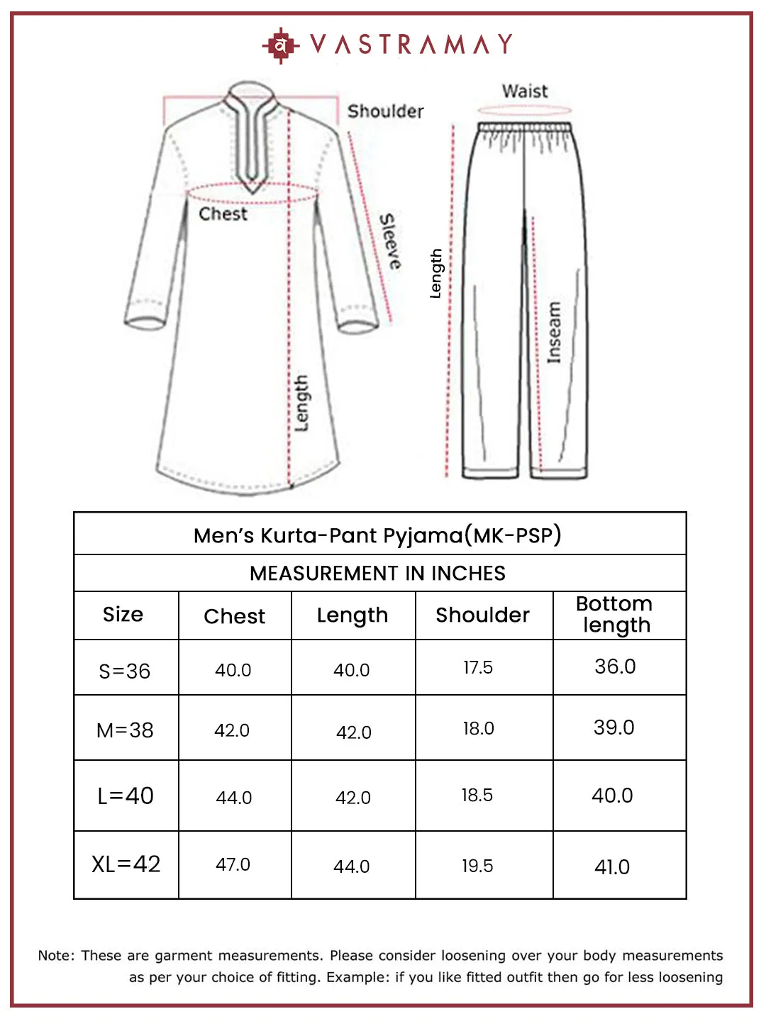 Jashvi Men's Black Silk Blend Kurta And Pyjama Set.