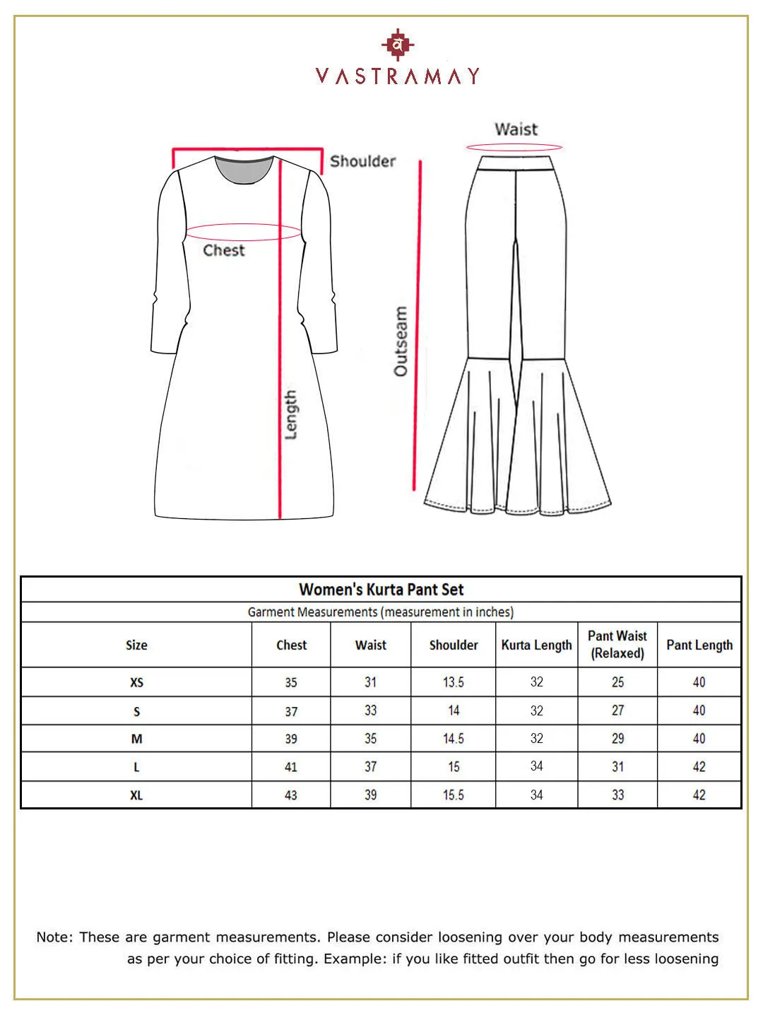 Jashvi Women's Mustard Kurta Sharara Set