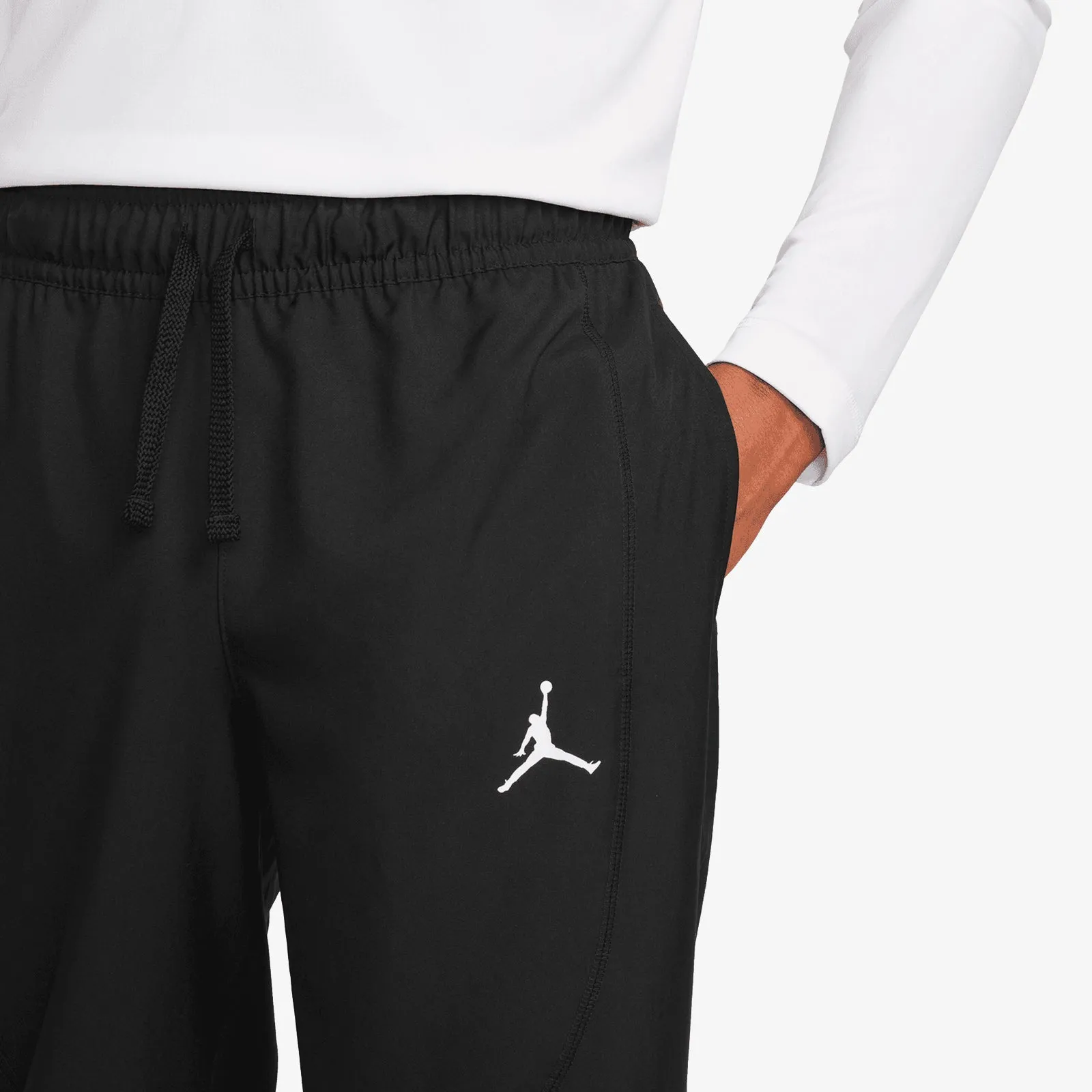 Jordan Sport Dri-FIT Woven Pants - Black