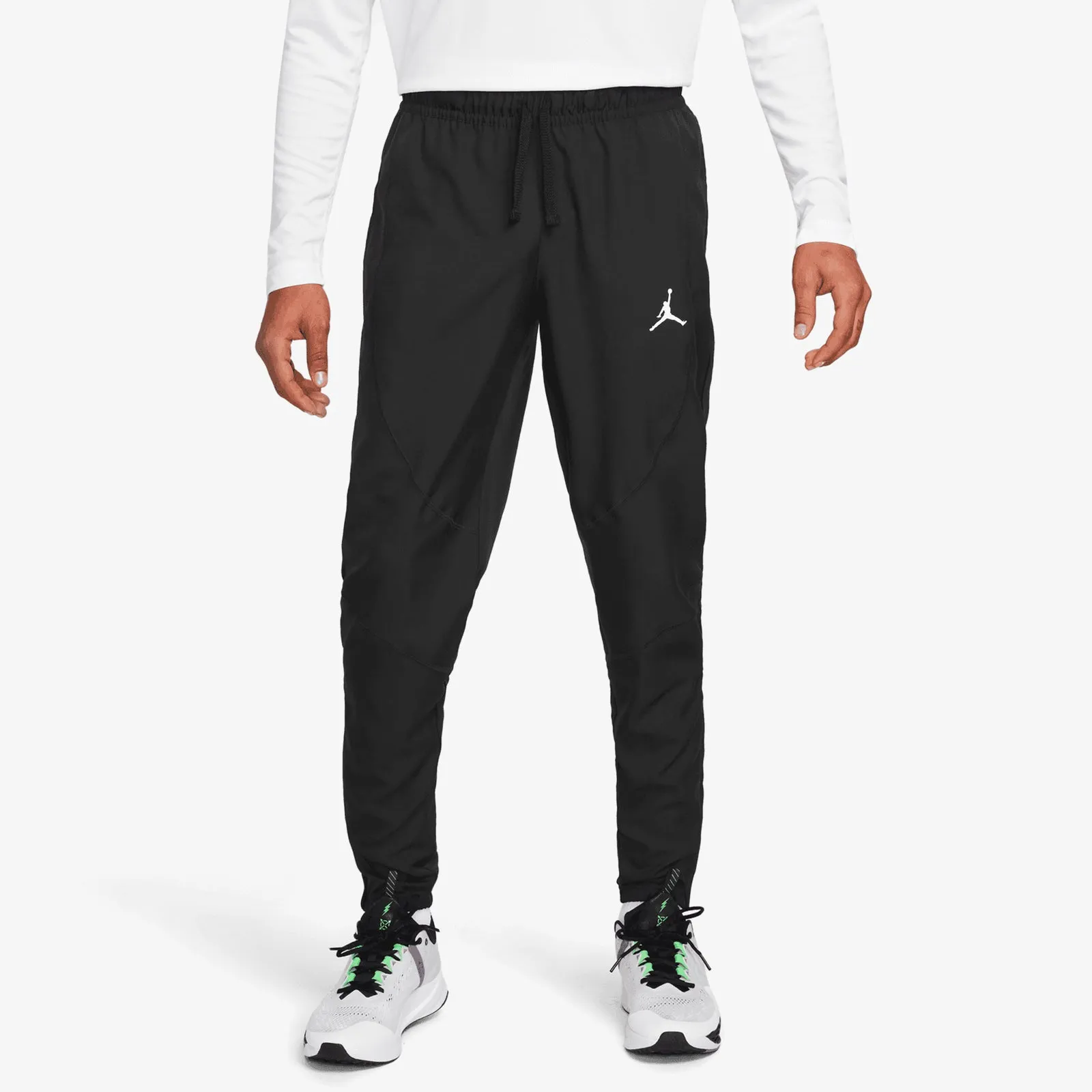 Jordan Sport Dri-FIT Woven Pants - Black