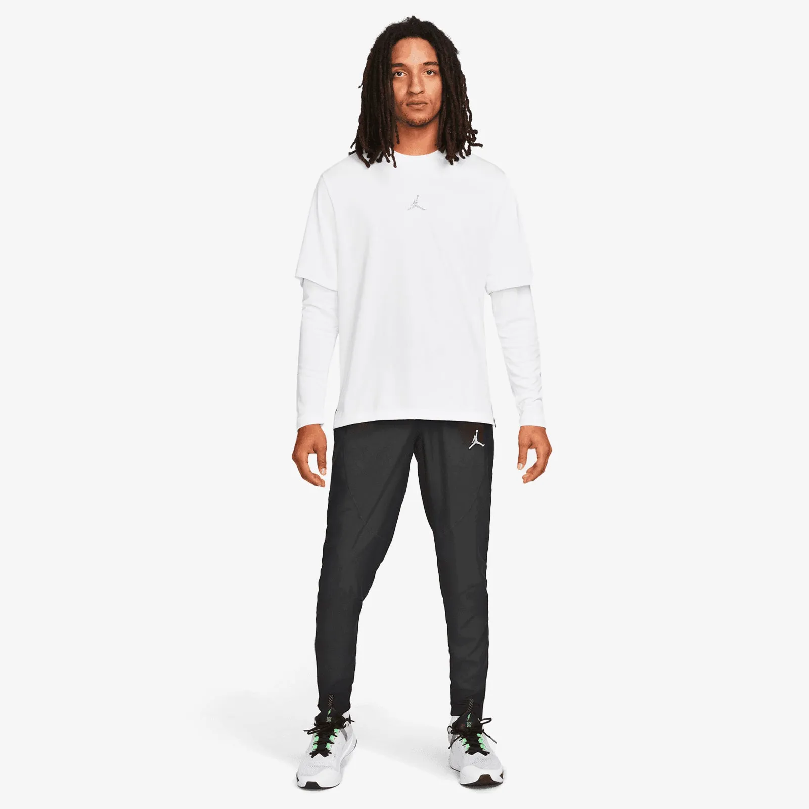 Jordan Sport Dri-FIT Woven Pants - Black