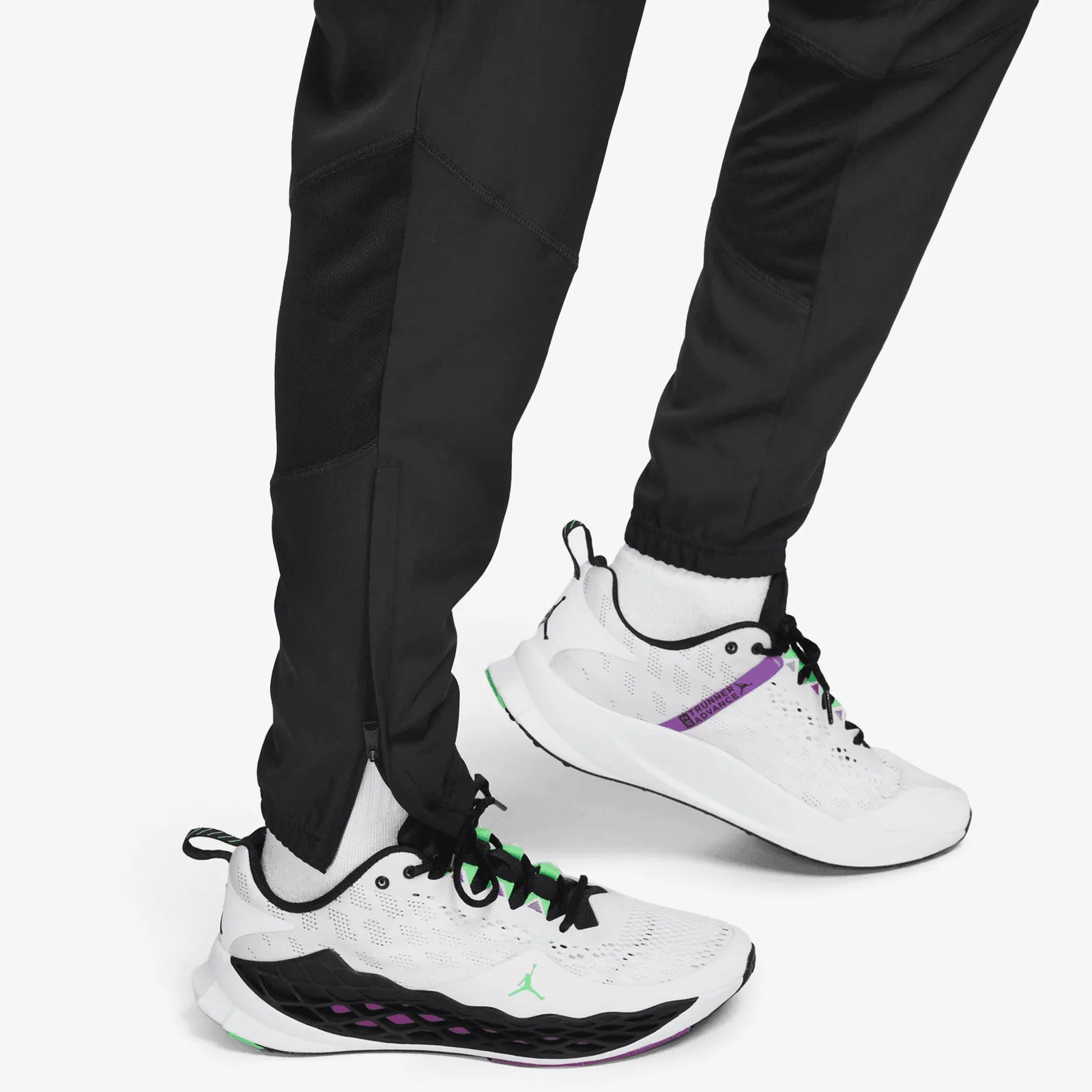 Jordan Sport Dri-FIT Woven Pants - Black
