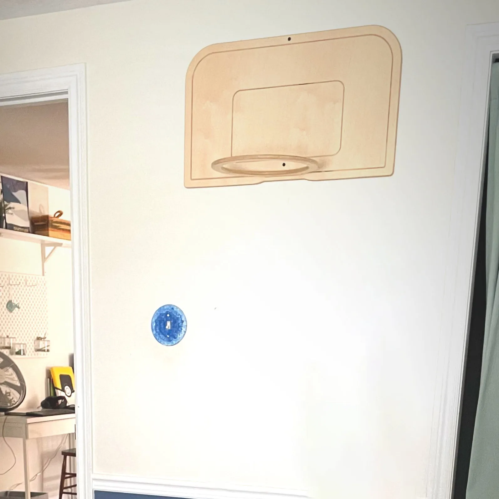 Kids Basketball Hoop