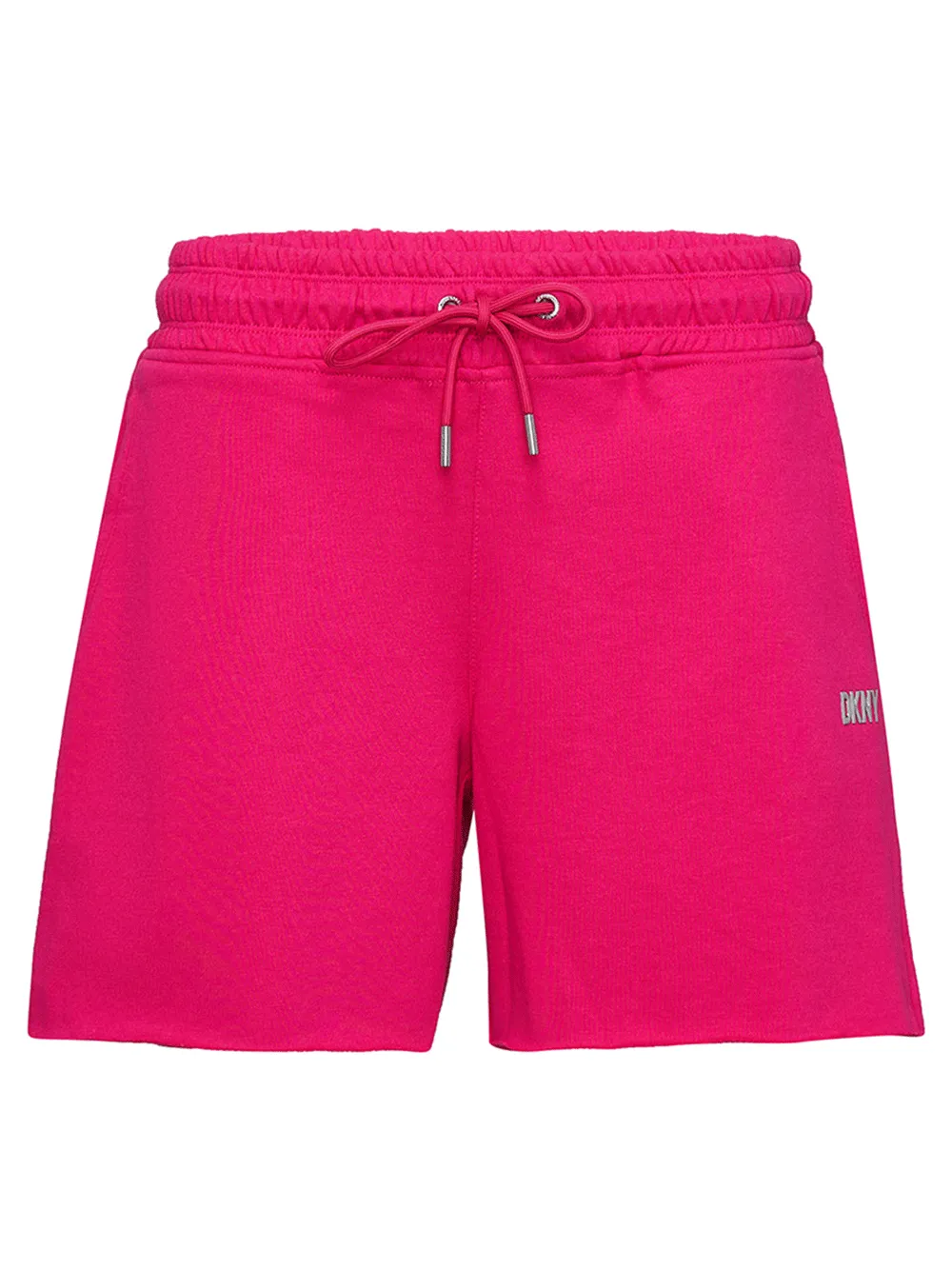 Logo Terry Metallic Bubble Sweatshorts