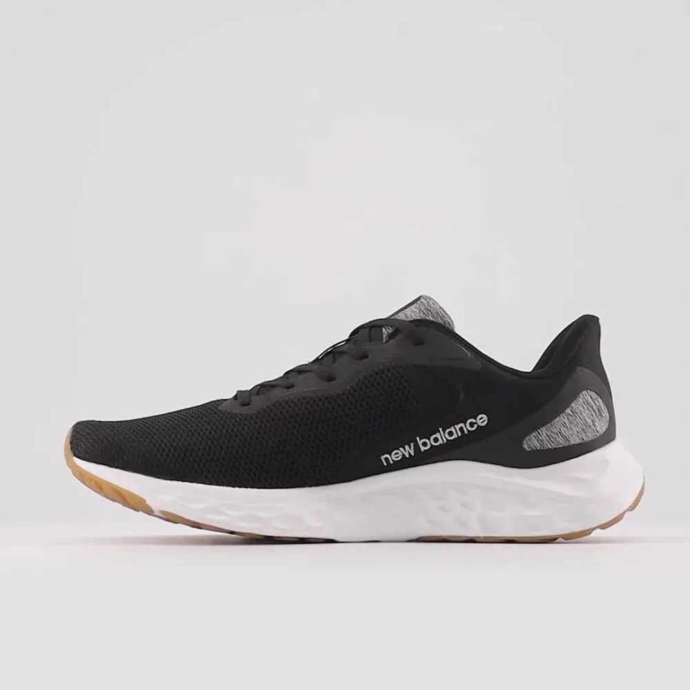New Balance Arishi v4 (2E) - Mens - Black/Grey