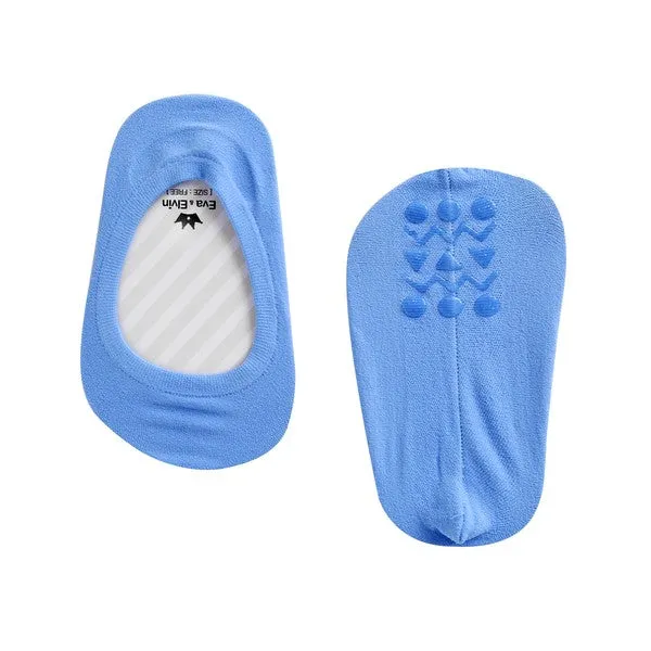 Non-Skid Liner Cool Socks (9 colors)