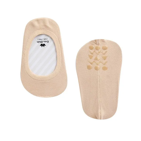 Non-Skid Liner Cool Socks (9 colors)