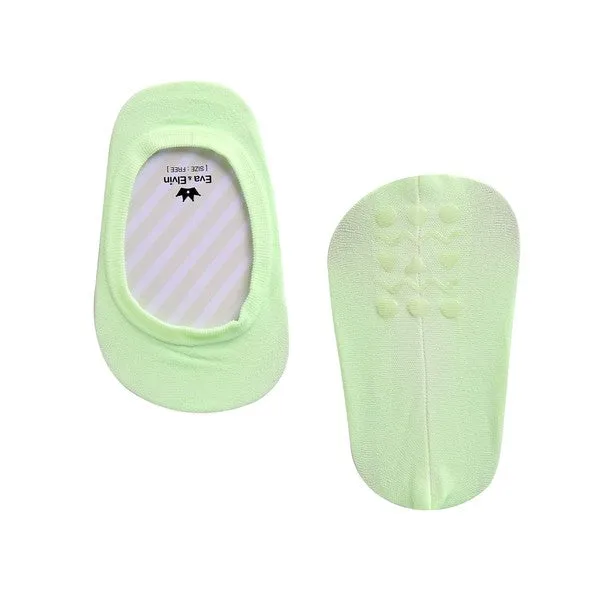 Non-Skid Liner Cool Socks (9 colors)