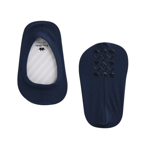 Non-Skid Liner Cool Socks (9 colors)