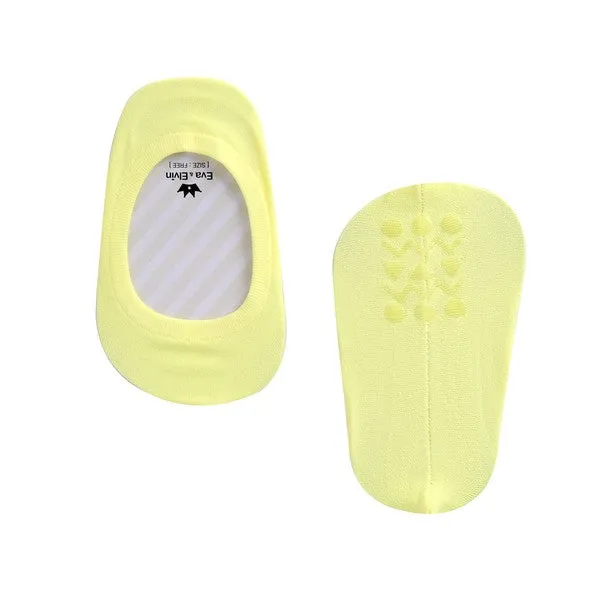Non-Skid Liner Cool Socks (9 colors)