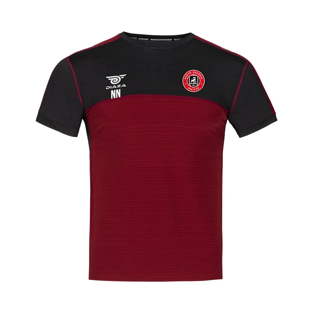 North Georgia Lamecha Jersey