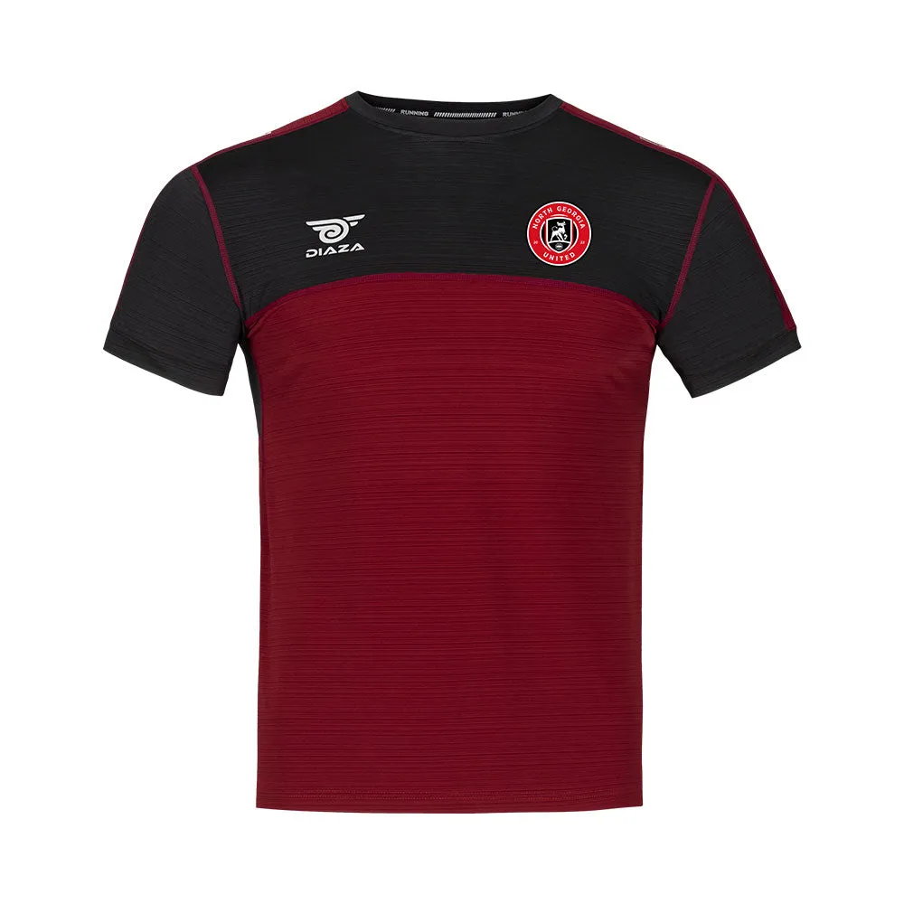 North Georgia Lamecha Jersey