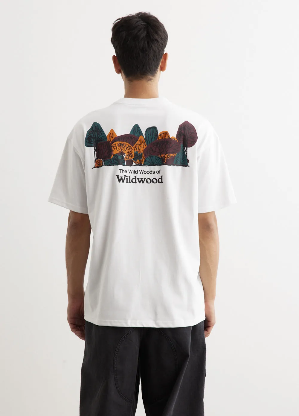 NRG ACG Wildwoods T-Shirt