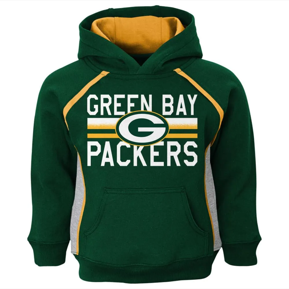 Packers Fan Sweatshirt Fleece Set