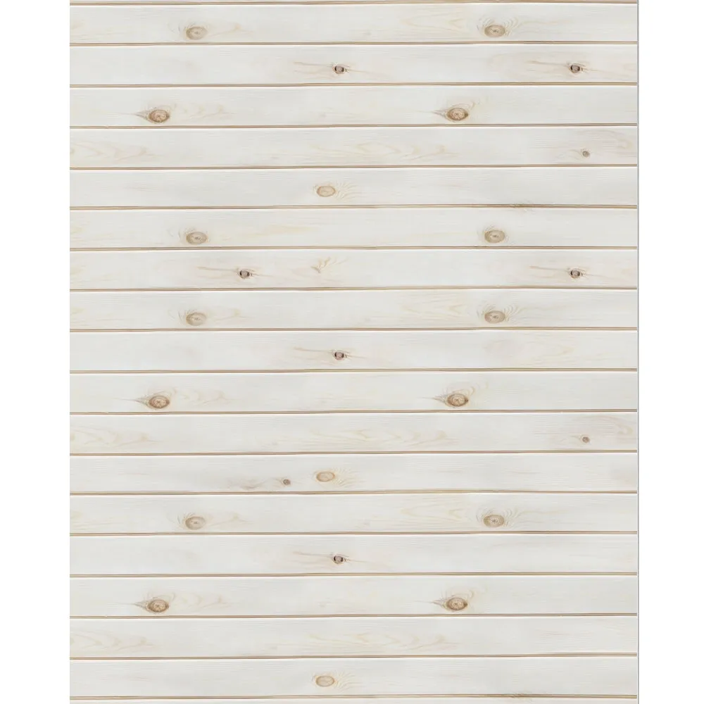 Pine Planks Printed Backdrop