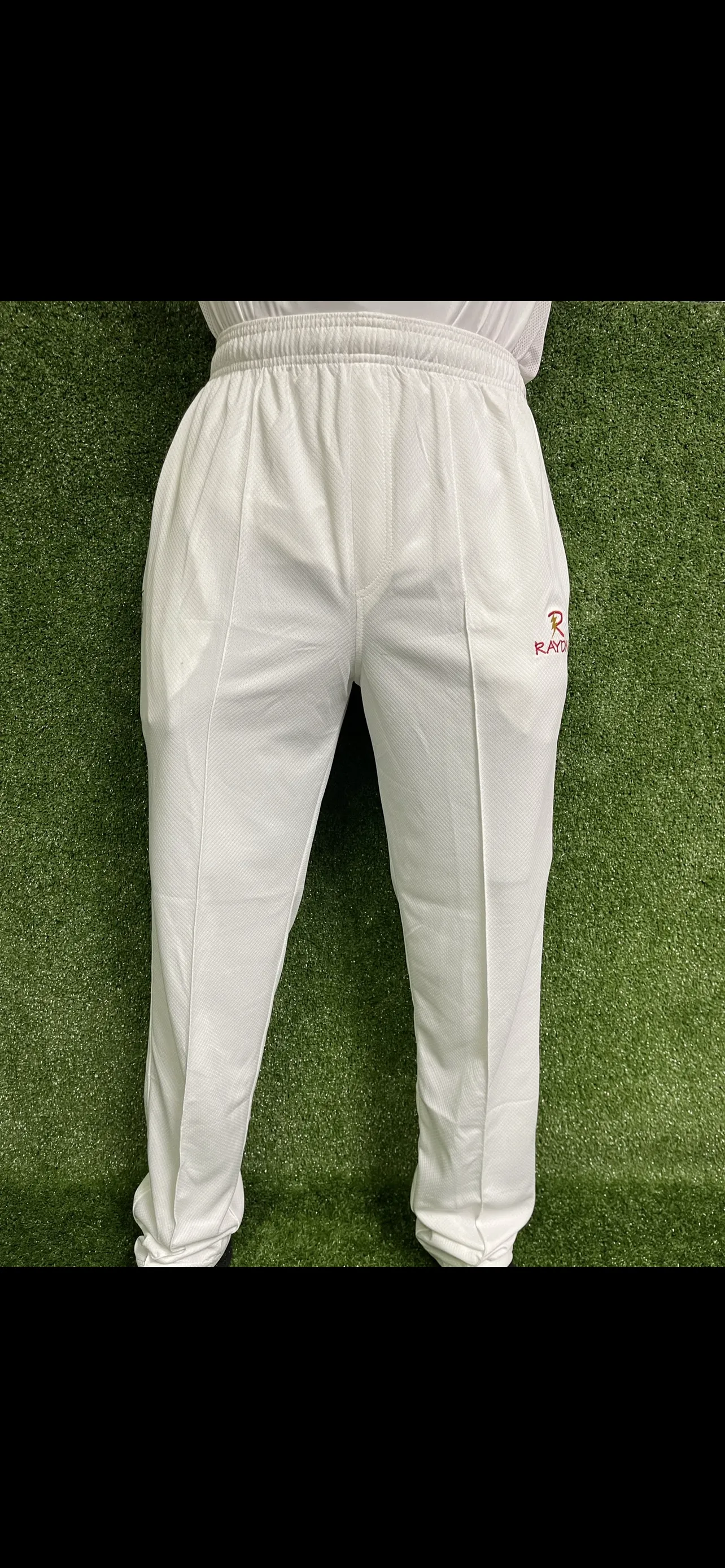 Raydn Cricket White Pant