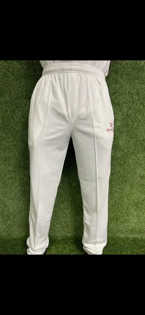 Raydn Cricket White Pant